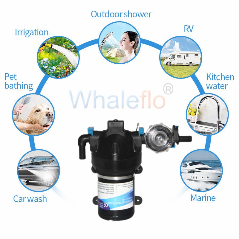 Whaleflo Replace FL3526-144 pump