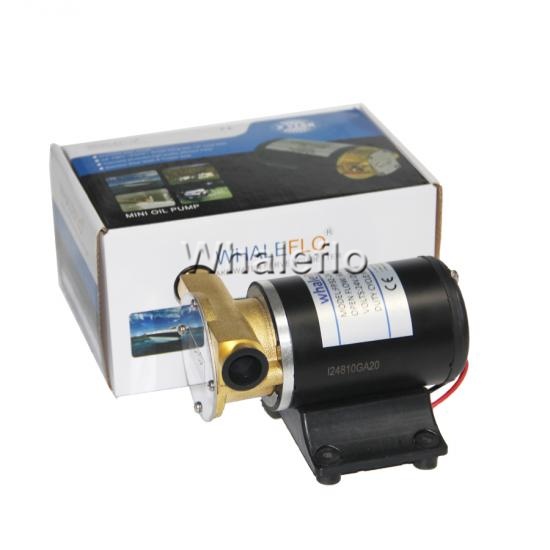 24V marine impeller pump for marine