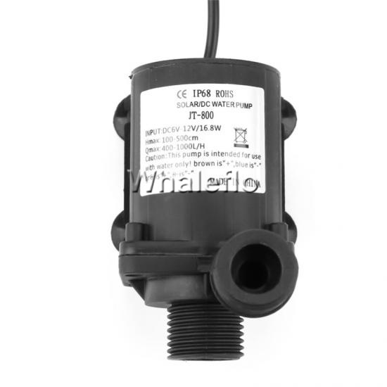 Whaleflo 1000LPH DC Micro Pump