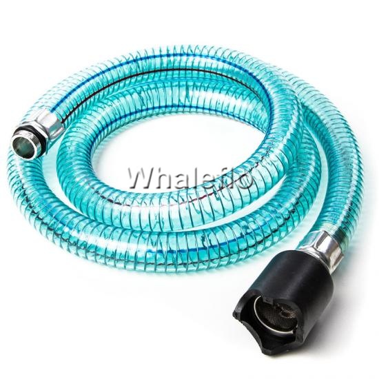 Whaleflo diesel custion hose
