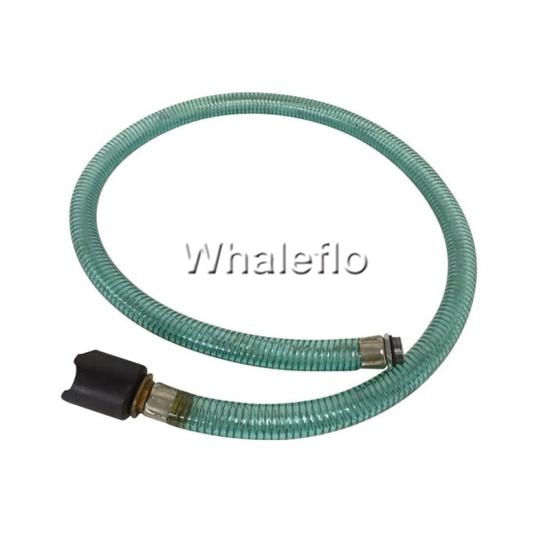 Whaleflo diesel custion hose