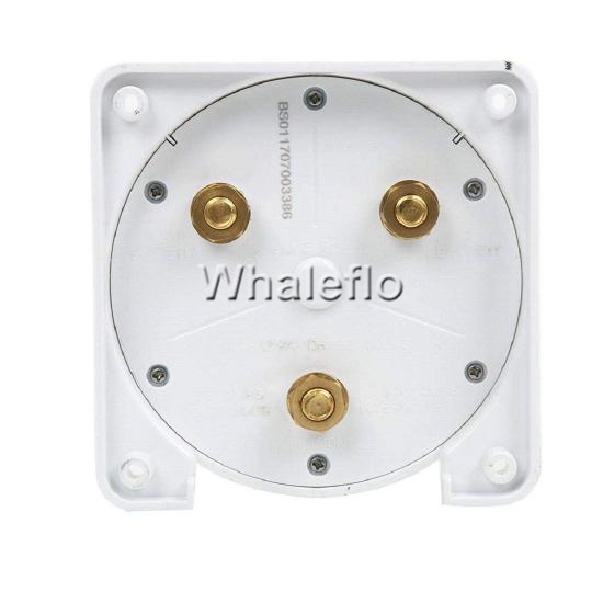 Whaleflo Battery Selector Switch