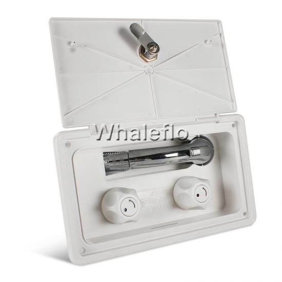 Whaleflo Exterior Shower Box