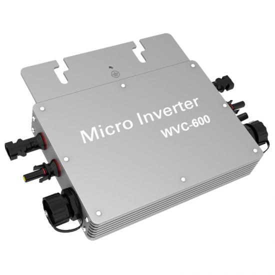 Whaleflo micro inverter