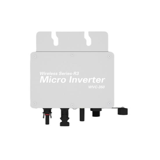 Whaleflo microinverter 300W
