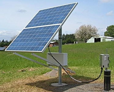 الطاقة الشمسية الجديدة
