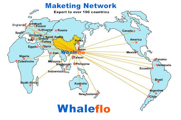 شيامن Whaleflo الصناعة والتجارة المحدودة
