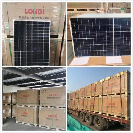 تعد الألواح الشمسية Longi 550W الخيار الأمثل للحصول على طاقة خارج الشبكة موثوقة وفعالة من حيث التكلفة
